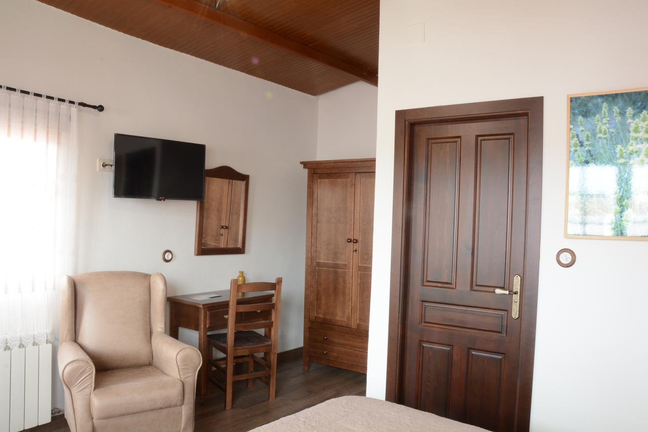 Casa Rural Aromas De La Manchuela Alborea Dış mekan fotoğraf