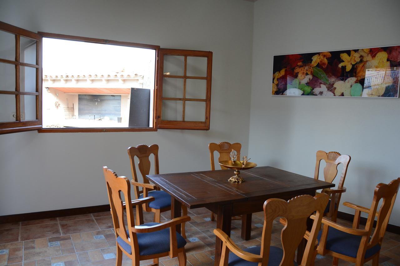 Casa Rural Aromas De La Manchuela Alborea Dış mekan fotoğraf