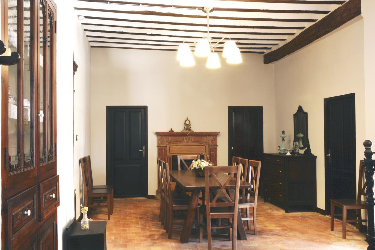 Casa Rural Aromas De La Manchuela Alborea Dış mekan fotoğraf